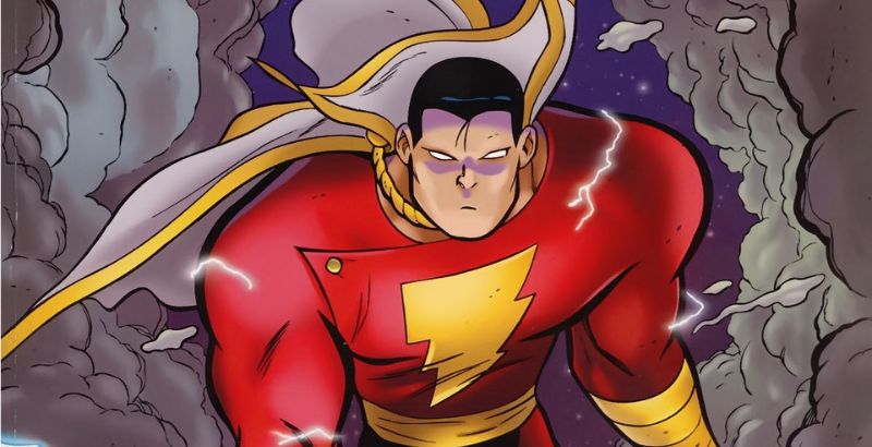 Shazam! Fury of the Gods