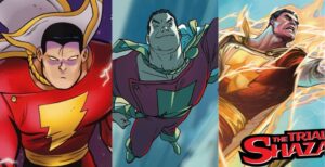 Shazam! Fury of the Gods