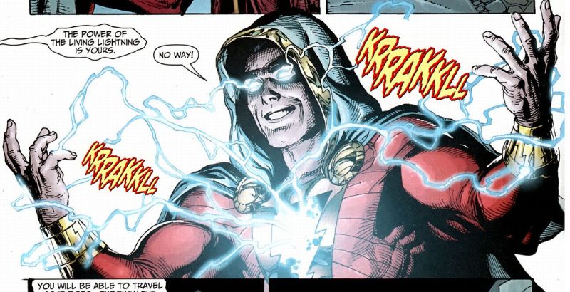 Shazam! Fury of the Gods