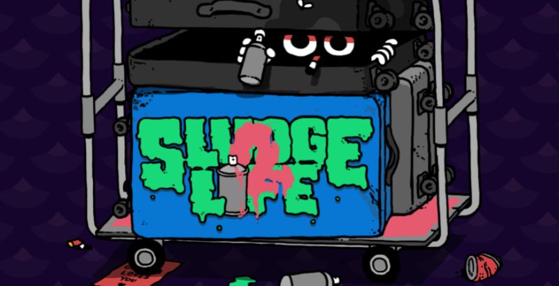 PREVIEW: 'Sludge Life 2' Is So Good It Feels Illegal (PC) 1 Sludge Life 2 - But Why Tho