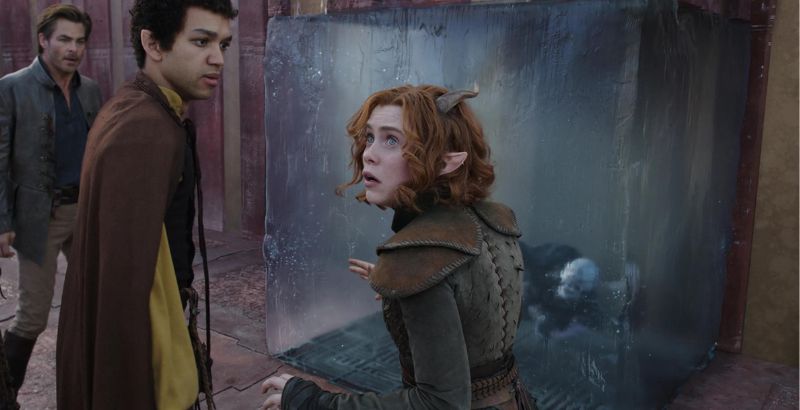 Sophia Lillis — But Why Tho