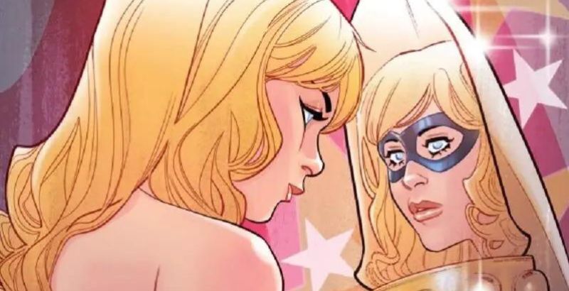 REVIEW: 'Stargirl The Lost Children,' Issue #5 1 Stargirl The Lost Children