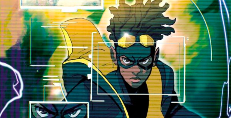 REVIEW: 'Static: Shadows Of Dakota,' Issue #2 1 Static Shadows of Dakota #2 - But Why Tho