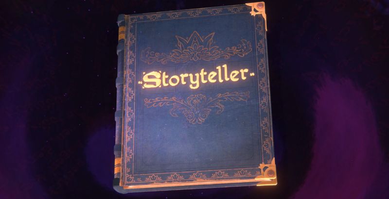REVIEW: 'Storyteller' Is A Charming, Puzzling Tale (PC) 1 Storyteller - But Why Tho