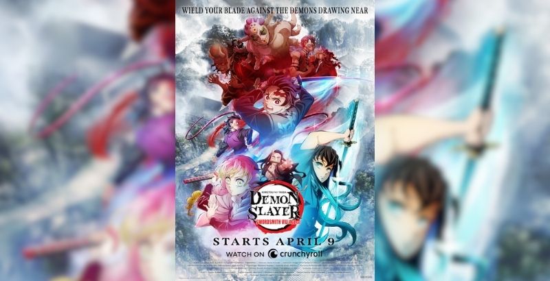 Demon Slayer Swordsmith Village Arc Release Date Announced 1 Swordsmith Village Arc Release Date But Why Tho
