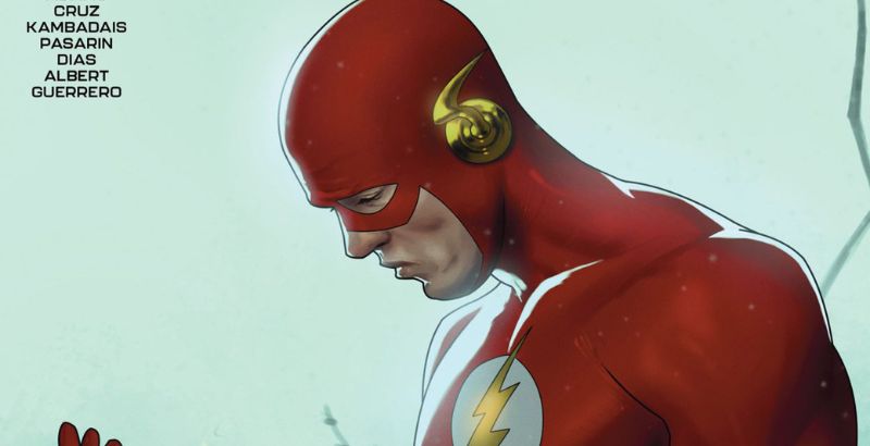 REVIEW: 'The Flash,' Issue #795 1 The Flash #795