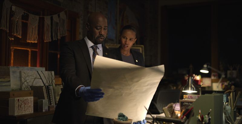 The Night Agent Season 1 - Netflix