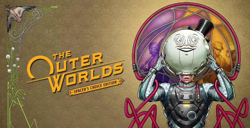 REVIEW: 'The Outer Worlds: Spacer's Choice Edition' Bundles Up All The Goodness In One Package (XSX) 1 The Outer Worlds Spacer's Choice Edition — But Why Tho