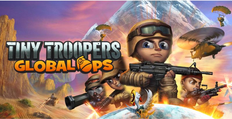 REVIEW: 'Tiny Troopers: Global Ops' Executes As Expected (XSX) 1 Tiny Troopers Global Ops - But Why Tho