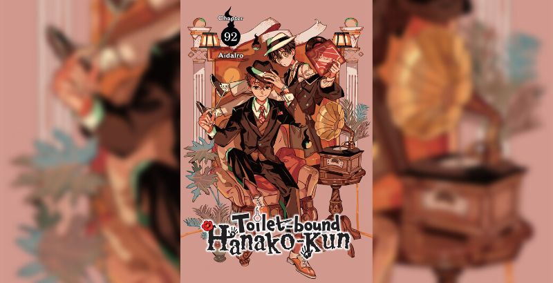 Yen Press Announces Toilet-bound Hanako-kun Digital Simulpublication 1 Toilet-bound Hanako-kun