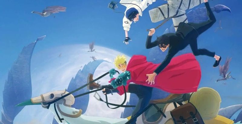 REVIEW: 'Trigun Stampede' Succeeds At Reimagining A Classic Series 1 Trigun Stampede