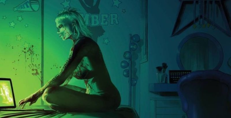 ADVANCED REVIEW: 'W0rldtr33,' Issue #1 1 W0rldtr33 #1