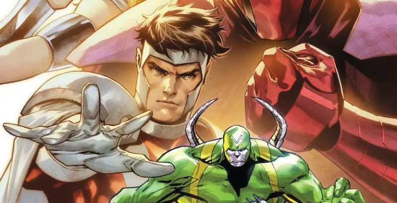 REVIEW: 'WildC.A.T.S,' Issue #5 1 WildC.A.T.S #5