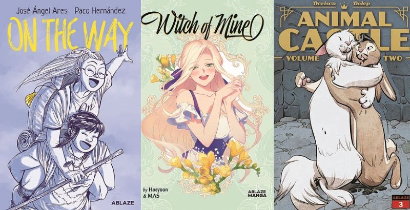 ABLAZE Solicitations For July 2023 1 ABLAZE July