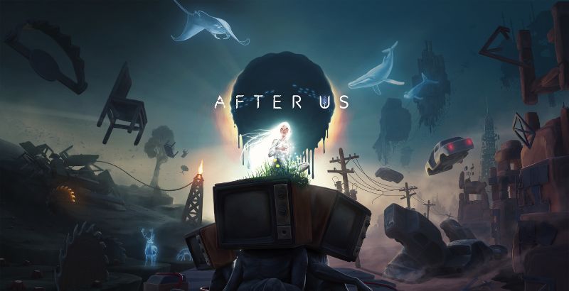 PREVIEW: 'After Us' Tells A Dark But Hopeful Message (PC) 1 After Us — But Why Tho