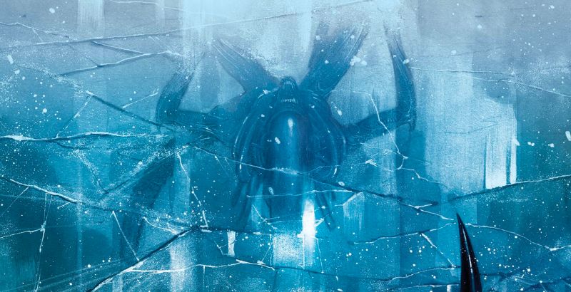 REVIEW: 'Alien,' Issue #1 1 Alien #1 — But Why Tho