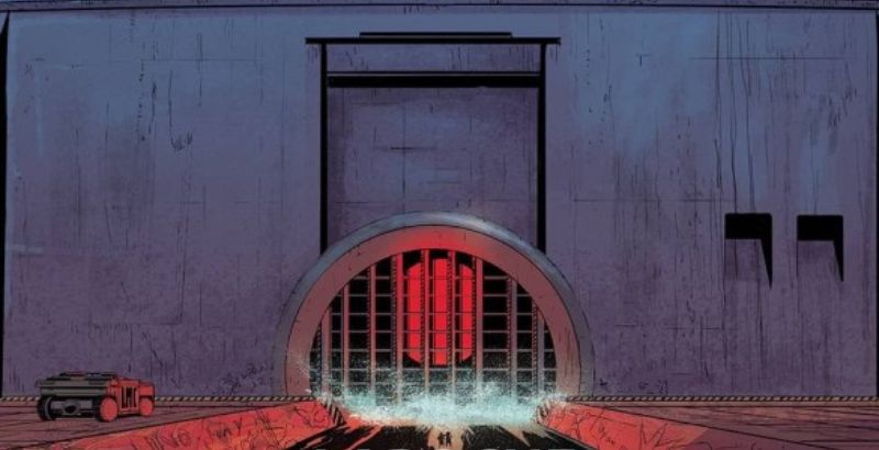 REVIEW: ‘Almighty,’ Issue #3 1 Almighty #3
