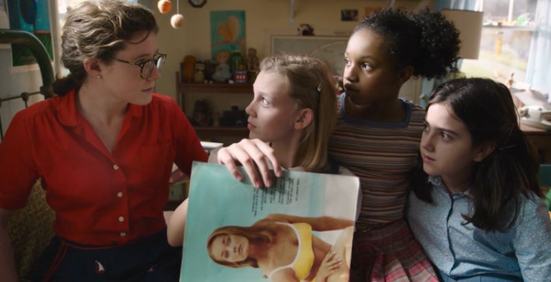 REVIEW: Growing Up is Messy in 'Are You There God? It's Me, Margaret' 1 Are You There God It's Me Margaret — But Why Tho (1)