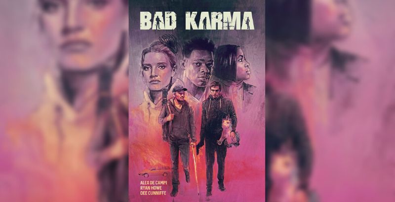 Bad Karma To Be Published By Image Comics 1 Bad Karma
