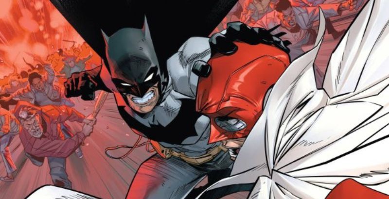 REVIEW: 'Batman,' Issue #135 1 Batman #135 — But Why Tho