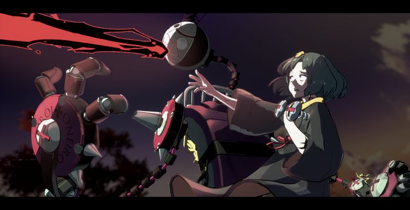 Guilty Gear Strive Adds New Playable Character 1 Bedman