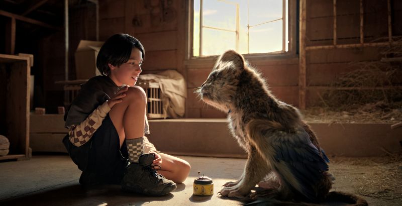 REVIEW: 'Chupa' Captures Fantasy and Family 1 Chupa — But Why Tho