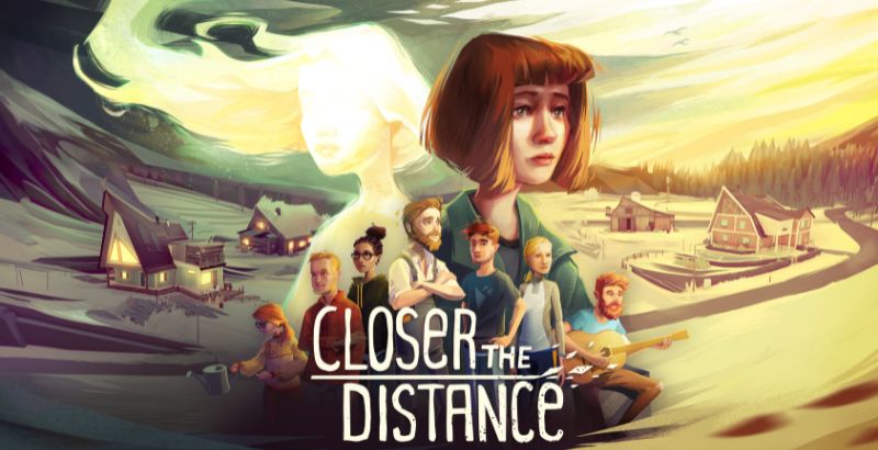 Skybound Entertainment Announces Closer The Distance 1 Closer The Distance