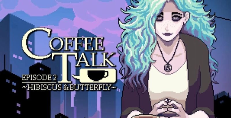 REVIEW: 'Coffee Talk Episode 2: Hibiscus and Butterfly' Delivers A Relaxing Fantasy Slice Of Life (XSX) 1 Coffee Talk Episode 2 — But Why Tho