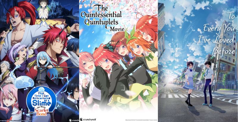 New Movies on Crunchyroll 1 Crunchyroll movies