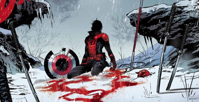 REVIEW: 'Daredevil,' Issue #10 1 Daredevil #10