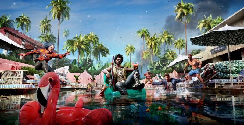 REVIEW: 'Dead Island 2' is a Hella Good Time (XSX) 1 Dead Island 2 — But Why Tho