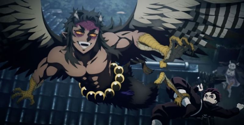 REVIEW: ‘Demon Slayer: Kimetsu no Yaiba Swordsmith Village Arc,’ – Episode 4 1 Demon Slayer Season 3 Episode 4 — But Why Tho