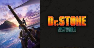 Dr. STONE New World Season 3 Episode 1