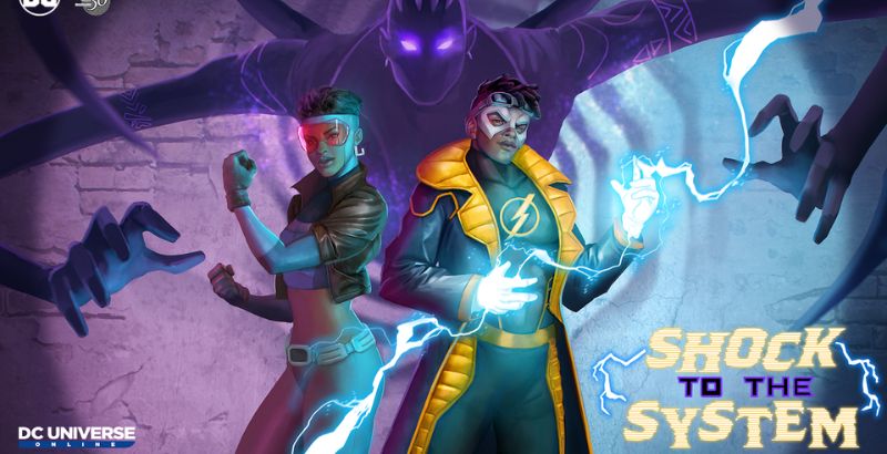 DCUO's Episode 45: Shock to the System Now Available 1 Episode 45: Shock to the System
