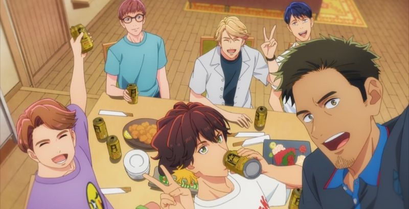 REVIEW: ‘Eternal Boys,’ Episodes 13-14 – “Retirement" and "Mid-Term Hiring Exam" 1 Eternal Boys Episodes 13-14 — But Why Tho