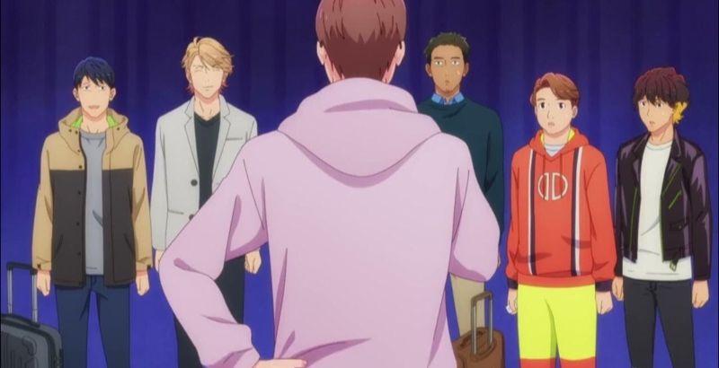 REVIEW: ‘Eternal Boys,’ Episodes 9-10 - "The Dawn of Naoki Ishida" and "Idol Festival" 1 Eternal Boys Episodes 9-10 — But Why Tho