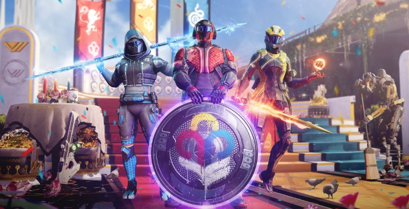 Destiny 2’s Annual Guardian Games Event Returns 1 Guardian Games