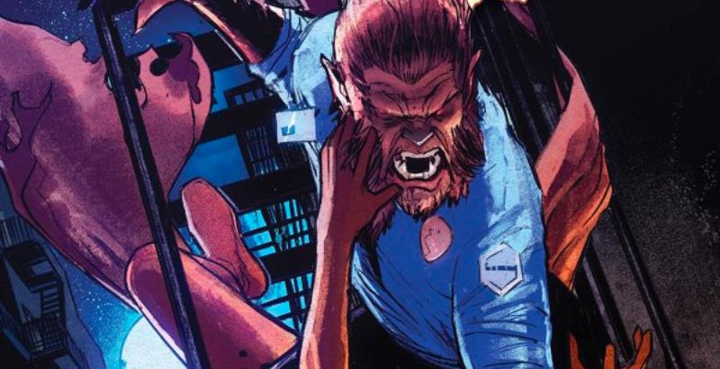 REVIEW: 'Hallow's Eve,' Issue #2 1 Hallow’s Eve #2 — But Why Tho
