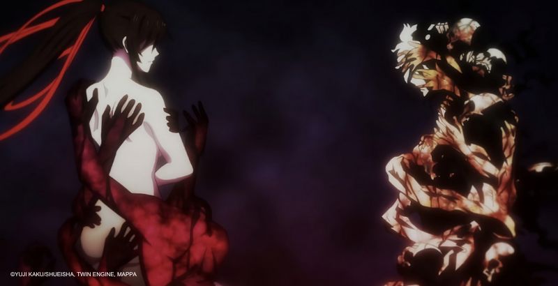 Hell's Paradise Episode 2 — But Why Tho - Gabimaru and Sagiri