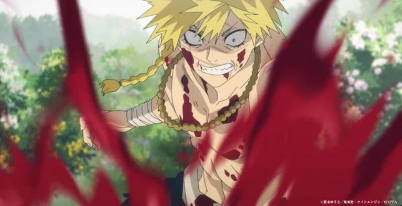 Hell's Paradise Episode 4 — But Why Tho