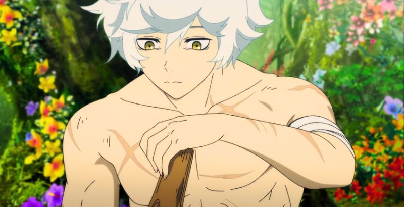 REVIEW: 'Hell's Paradise' Episode 5 — "The Samurai and the Woman" 1 Hell's Paradise Episode 5 — But Why Tho