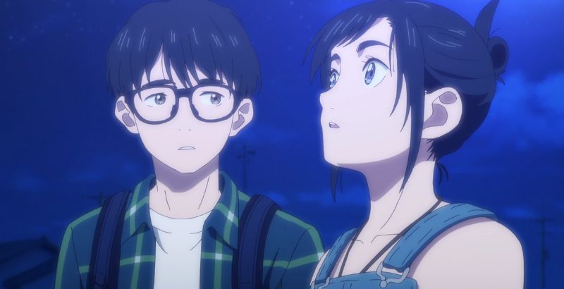 REVIEW: 'Insomniacs After School’ Episode 1 — "Capella" 1 Insomniacs After School Episode 1 - But Why Tho