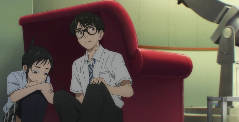 Insomniacs After School Episode 2 — But Why Tho