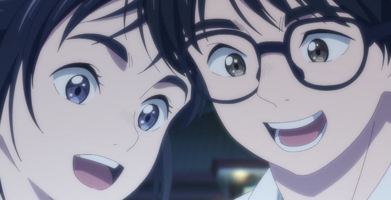 REVIEW: 'Insomniacs After School' Episode 3 — "Fomalhaut -Piscis Austrinus” 1 Insomniacs After School Episode 3