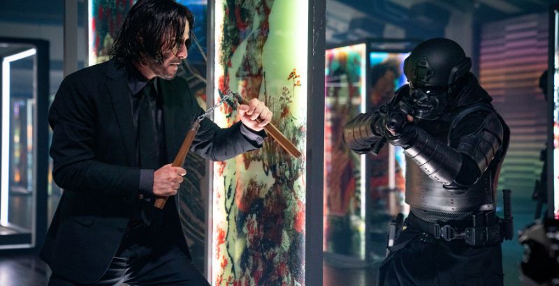 How John Wick Can Continue Without Him 1 John Wick