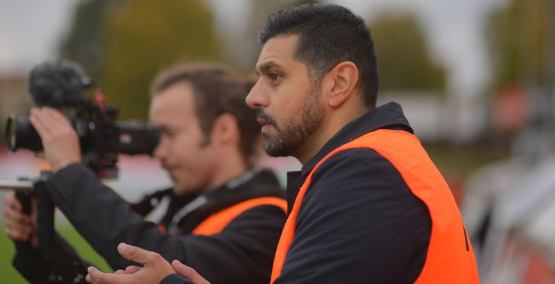 INTERVIEW: 'Allihopa: The Dalkurd Story' Director Kordo Doski On the Importance of This Kurdish Football Tale 1 KORDO DOSKI — director of Allihopa: The Dalkurd Story