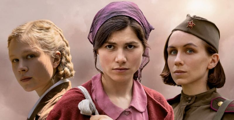 INTERVIEW: 'Lost Transport' Star Hanna Van Vliet Talks Representation On And Off-Screen 1 Lost Transport — But Why Tho