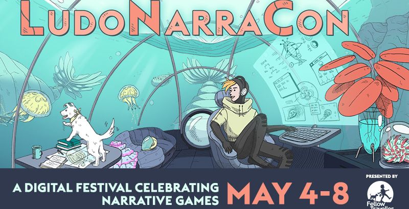 LudoNarraCon 2023 Announcements 1 LudaNarra Con 2023
