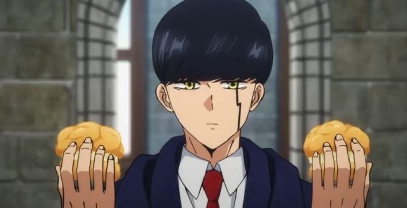 REVIEW: 'Mashle: Magic and Muscle,’ Episode 2 - "Mash Burnedead and the Mysterious Maze" 1 Mashle: Magic and Muscle Episode 2