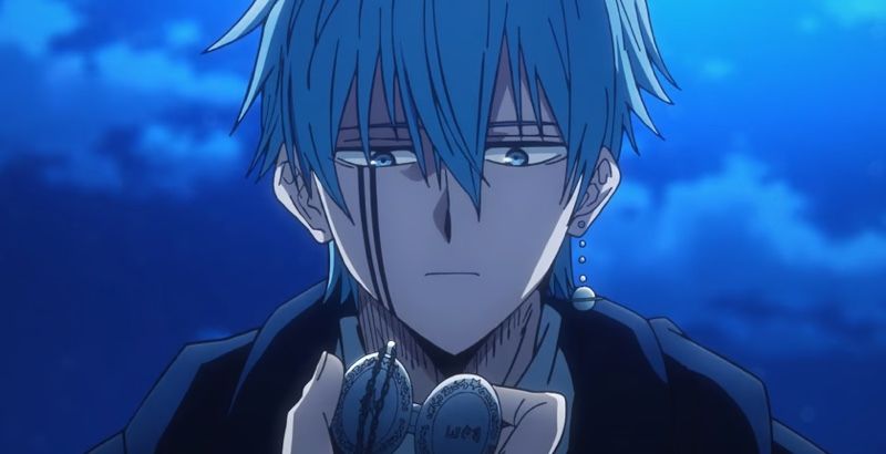 REVIEW: 'Mashle: Magic and Muscle,’ Episode 4 — "Mash Burnedead and the Challenging Magic User" 1 Mashle: Magic and Muscle Episode 4